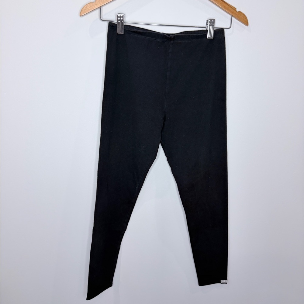 Jacques Moret Ultra Black Leggings